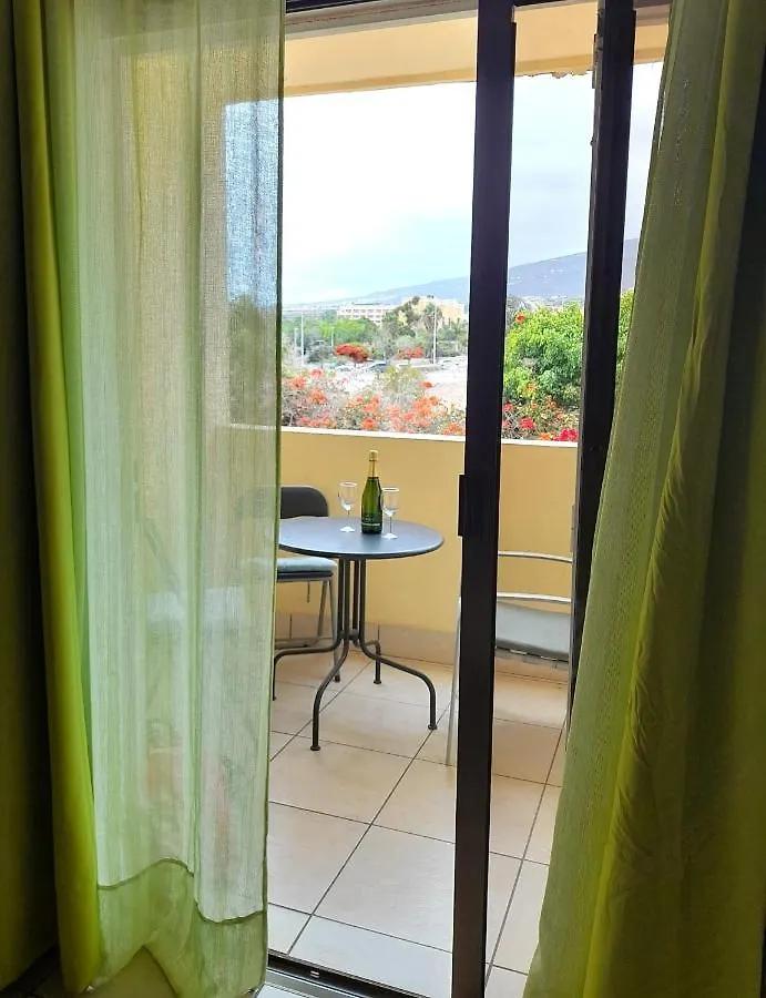 Holiday home Mareverde Green Studio Tenerife Costa Adeje