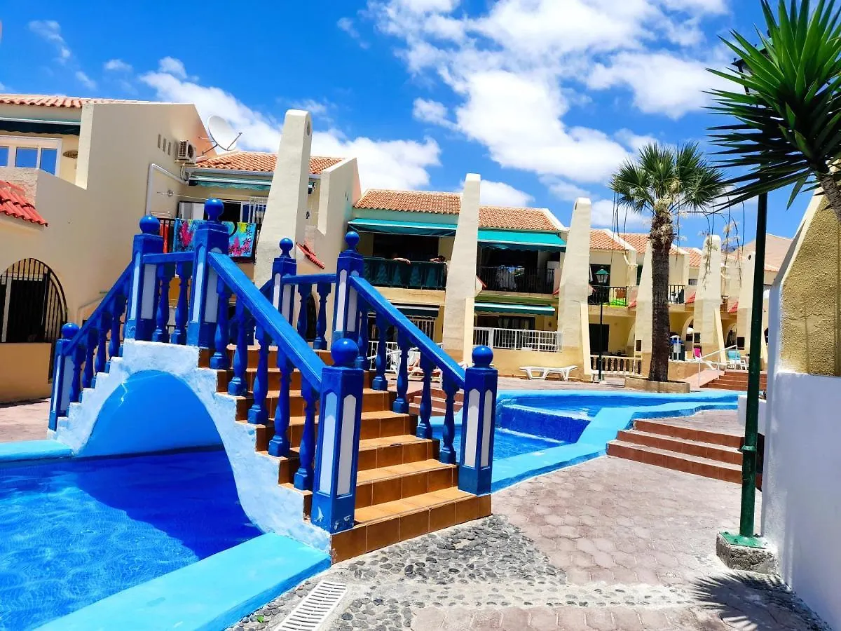Mareverde Green Studio Tenerife Costa Adeje