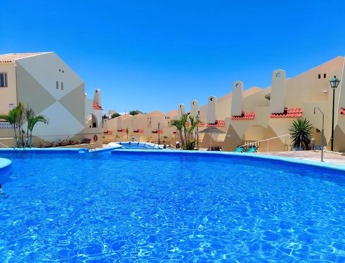 Mareverde Green Studio Tenerife Costa Adeje