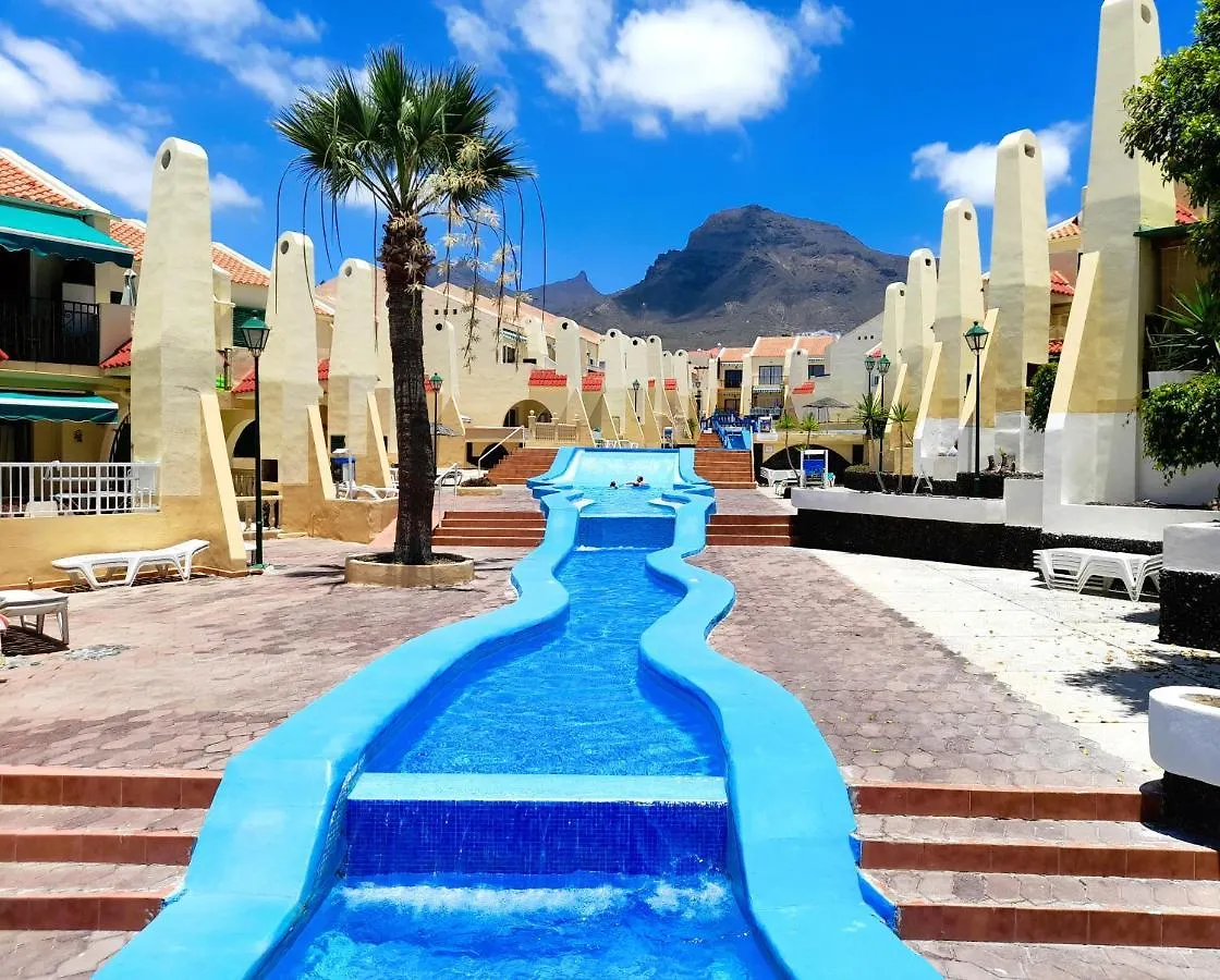 Mareverde Green Studio Tenerife Costa Adeje İspanya