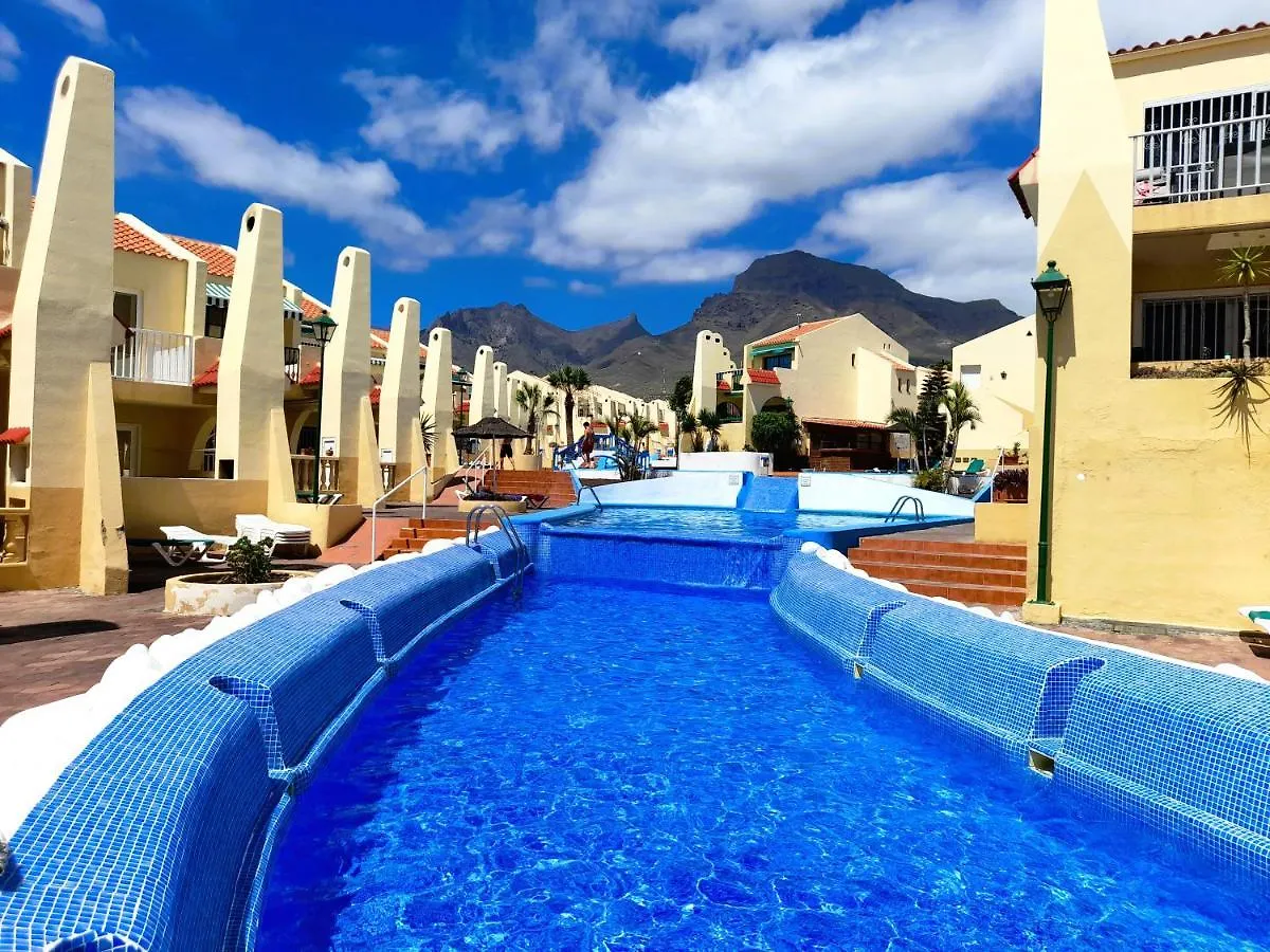 Holiday home Mareverde Green Studio Tenerife Costa Adeje