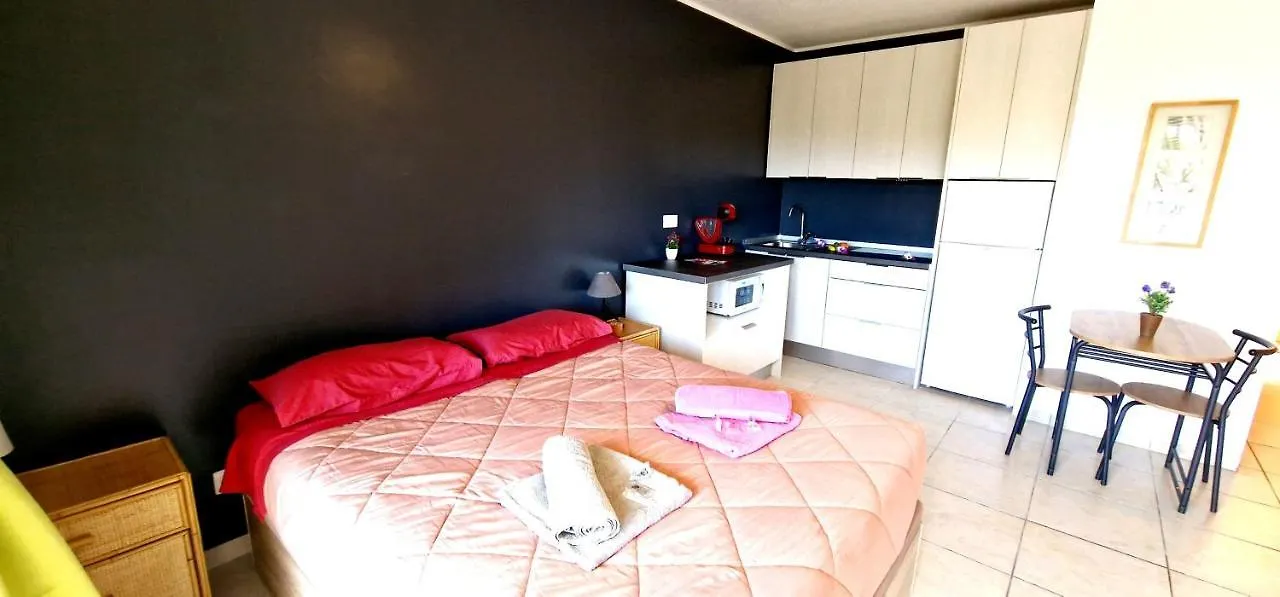 Holiday home Mareverde Green Studio Tenerife Costa Adeje
