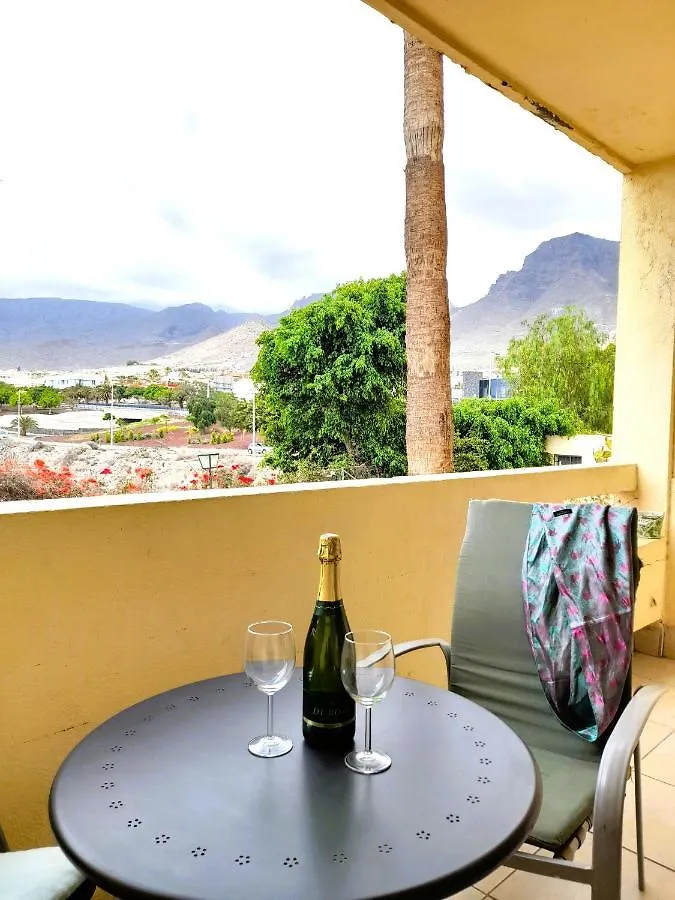 Mareverde Green Studio Tenerife Costa Adeje