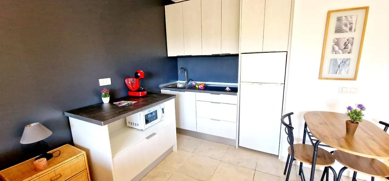 Mareverde Green Studio Tenerife Costa Adeje  Holiday home